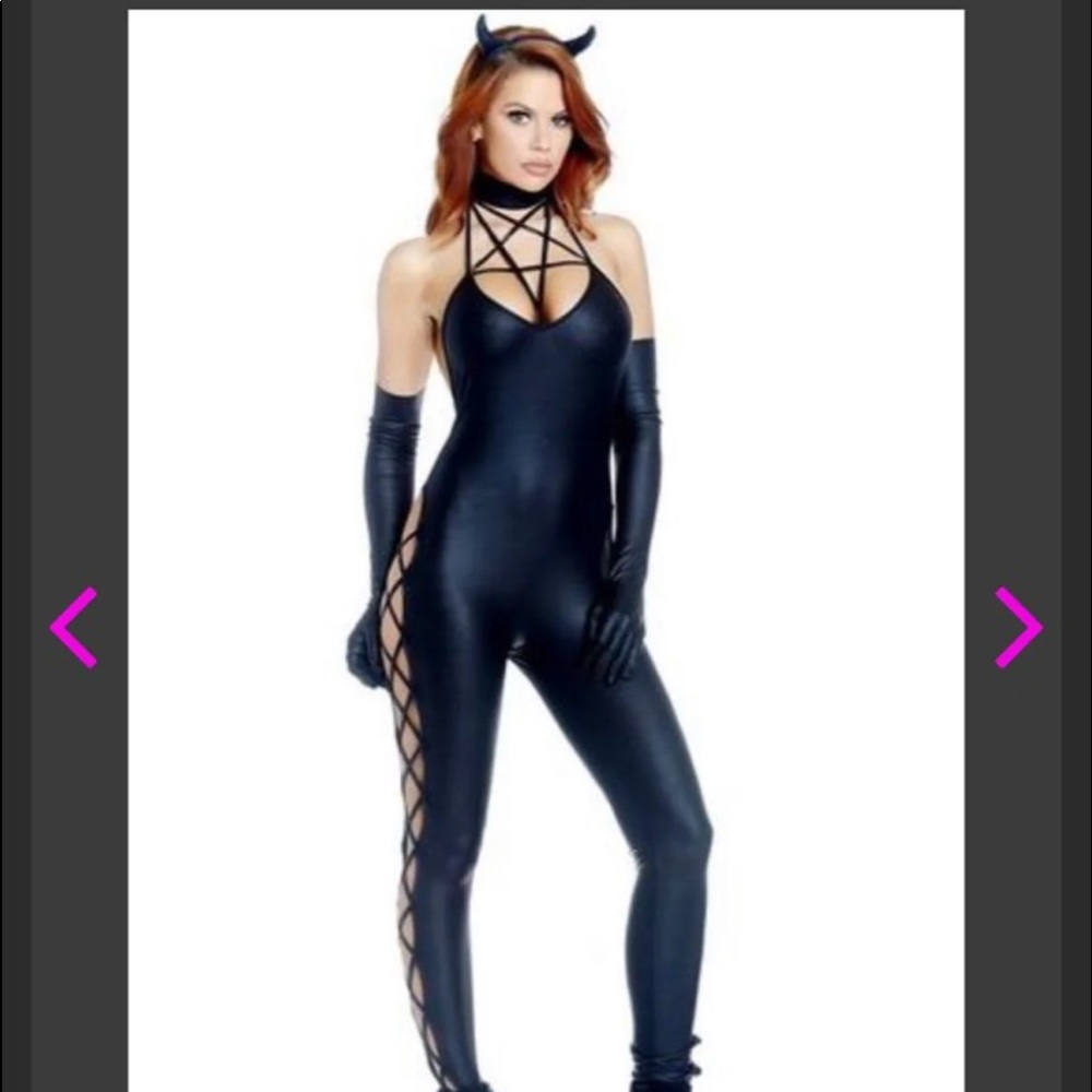 Devil Halloween costume